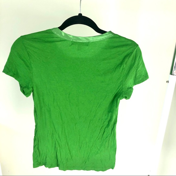 Banana Republic Luxe Touch Tee - Picture 6 of 7